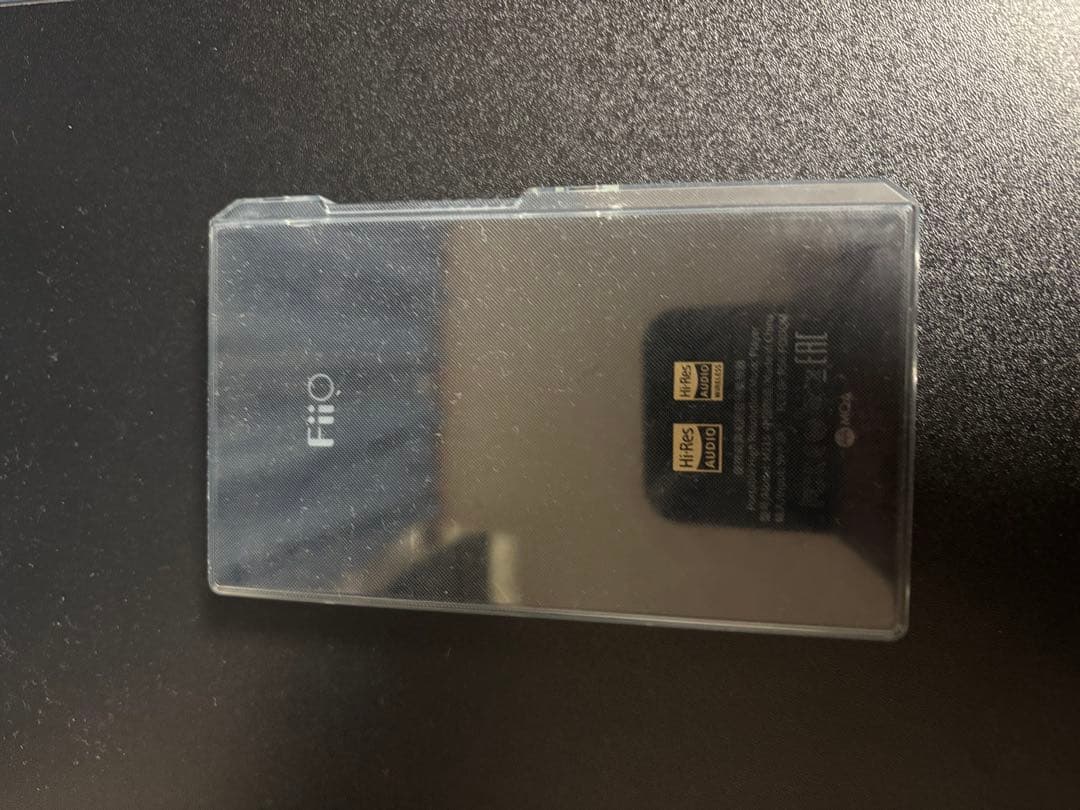 FiiO M11S デジタルオーディオプレーヤー