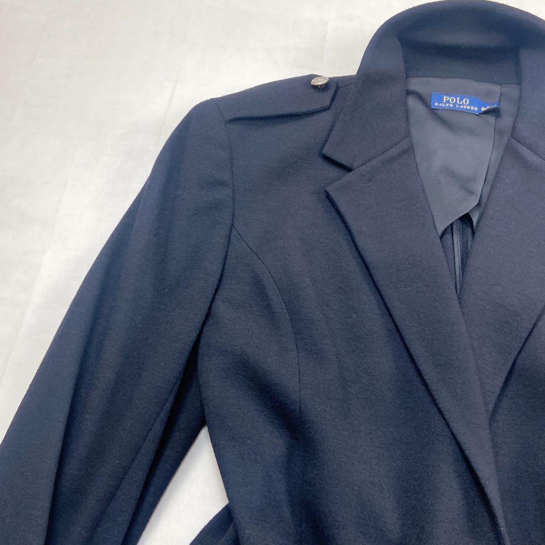 美品 貴重 レア ナポレオン ジャケット 針金カフス LL相当 シルバー