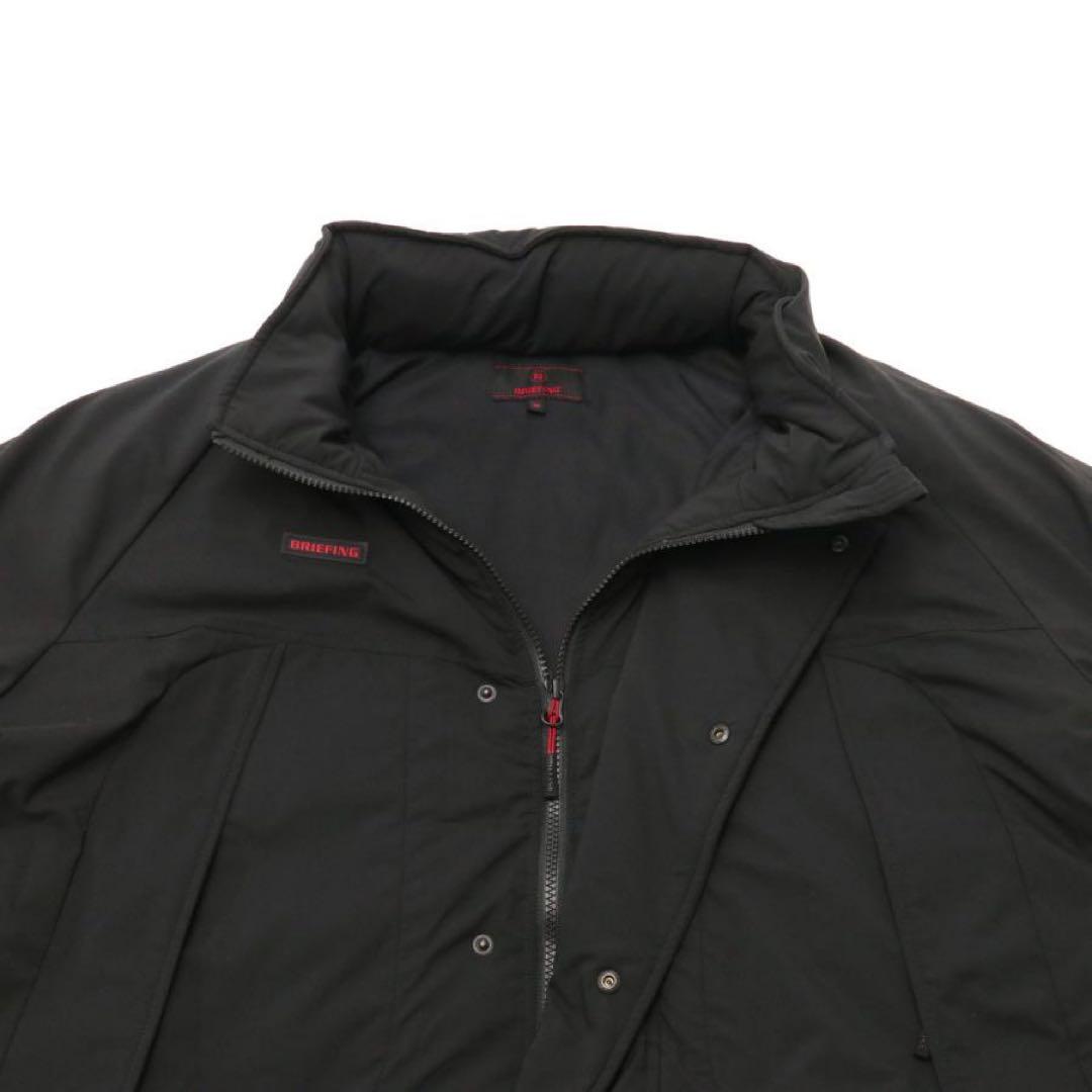 定価71500円❗️新品未使用ブリーフィング ゴルフ ダウンコート　タイオン