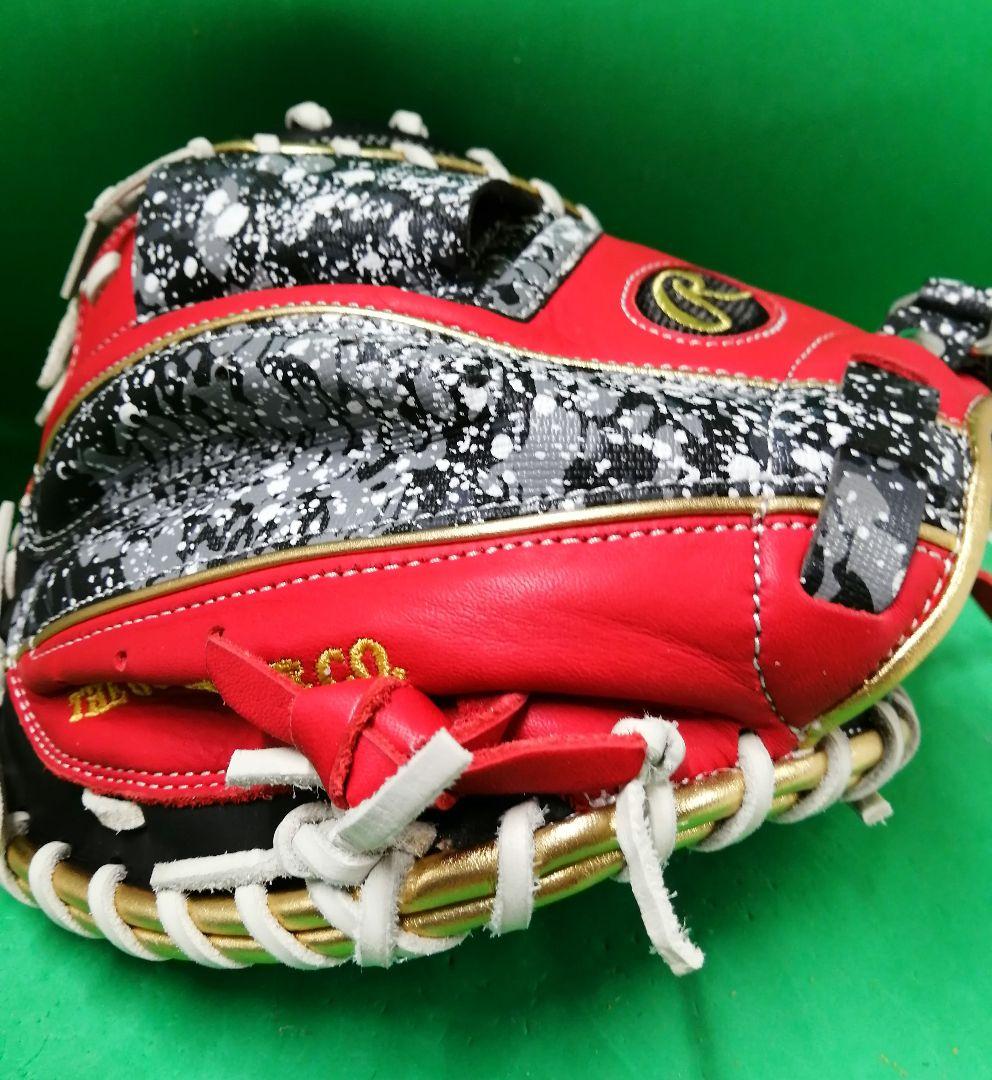 157.Rawlings軟式ミット