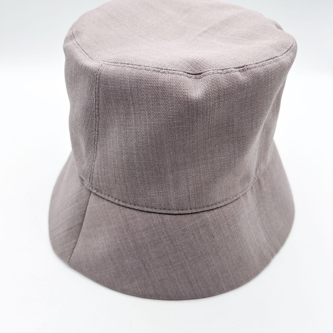 【未使用】 ENTWURFEIN Jo クラシカル バケッハット ベージュ