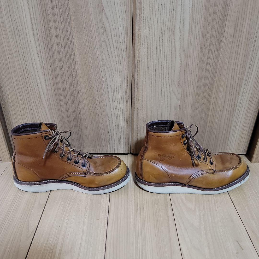 RED WING 875 US7 ½