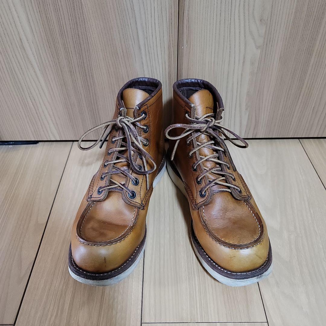 RED WING 875 US7 ½