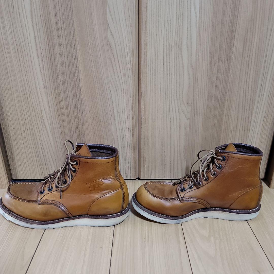 RED WING 875 US7 ½