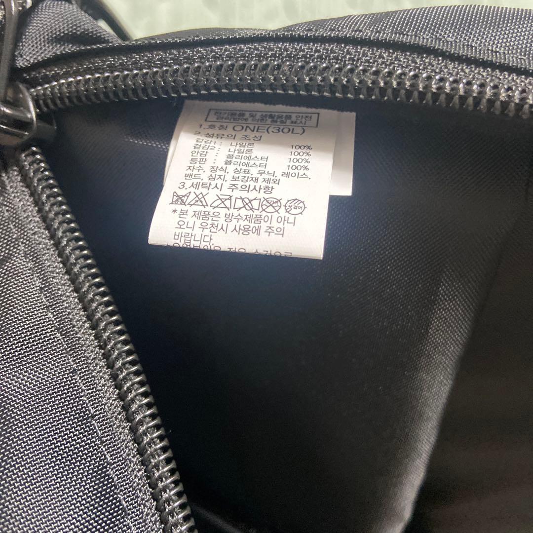 ノースフェイス 30L UPER PACK NM2DP00J リュック