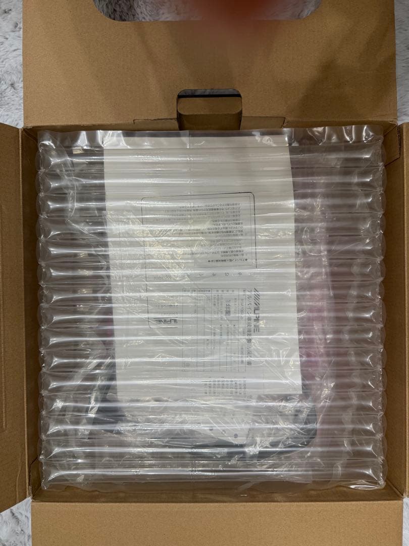 ALPINE RSA10S-L-B フリップダウンモニター