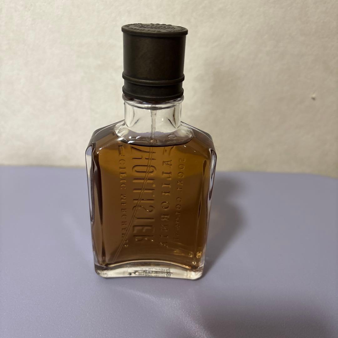 香水 ■ ホリスター Hollister ■ ソーカル オーデコロン 75ml