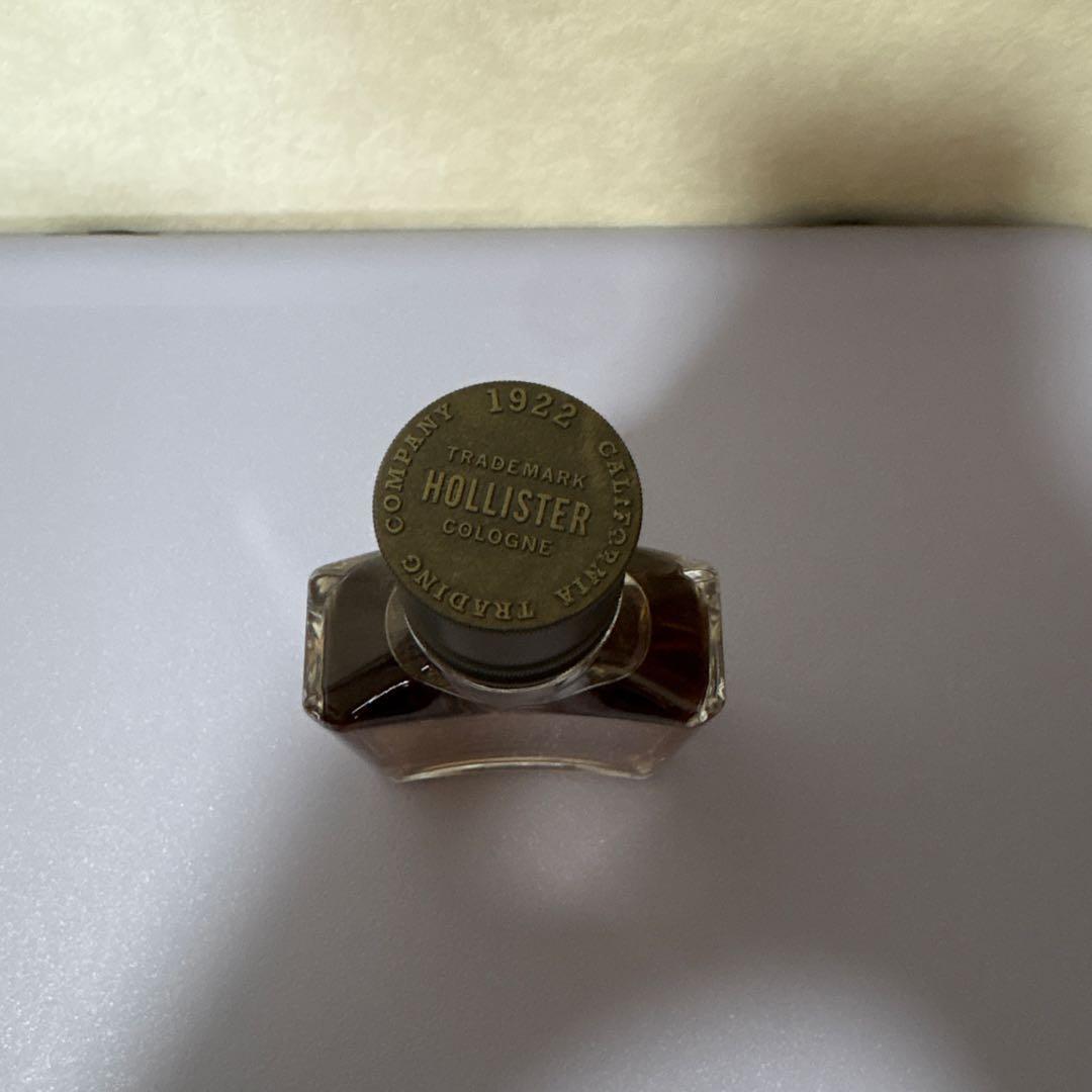 香水 ■ ホリスター Hollister ■ ソーカル オーデコロン 75ml