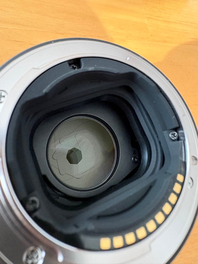 SONY FE 50mm F1.8 Eマウントレンズ　レンズフィルター付き　美品