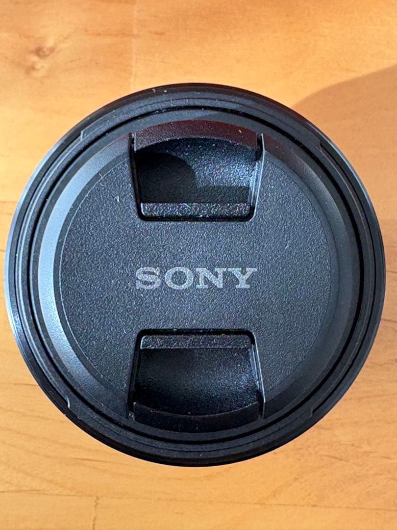 SONY FE 50mm F1.8 Eマウントレンズ　レンズフィルター付き　美品