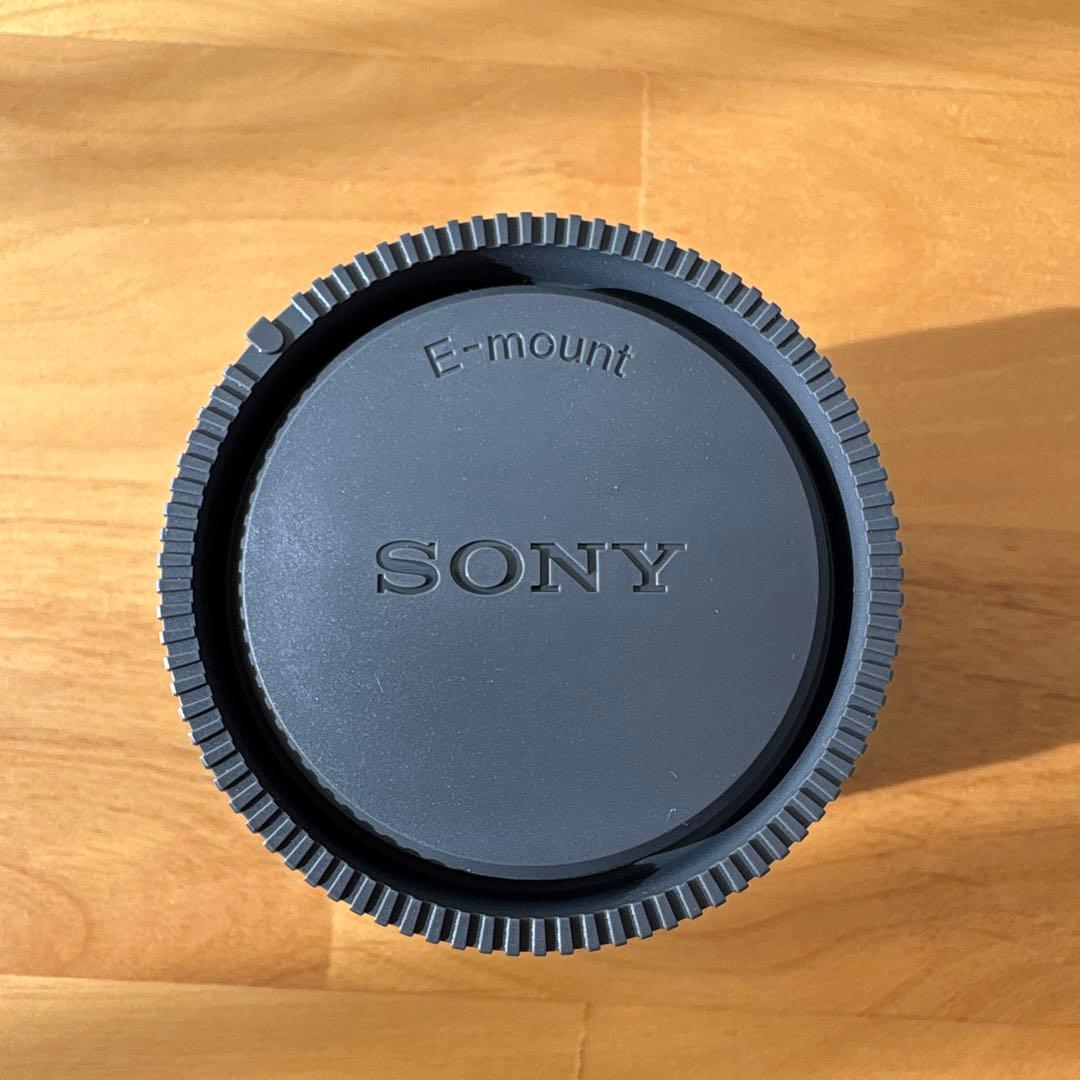 SONY FE 50mm F1.8 Eマウントレンズ　レンズフィルター付き　美品
