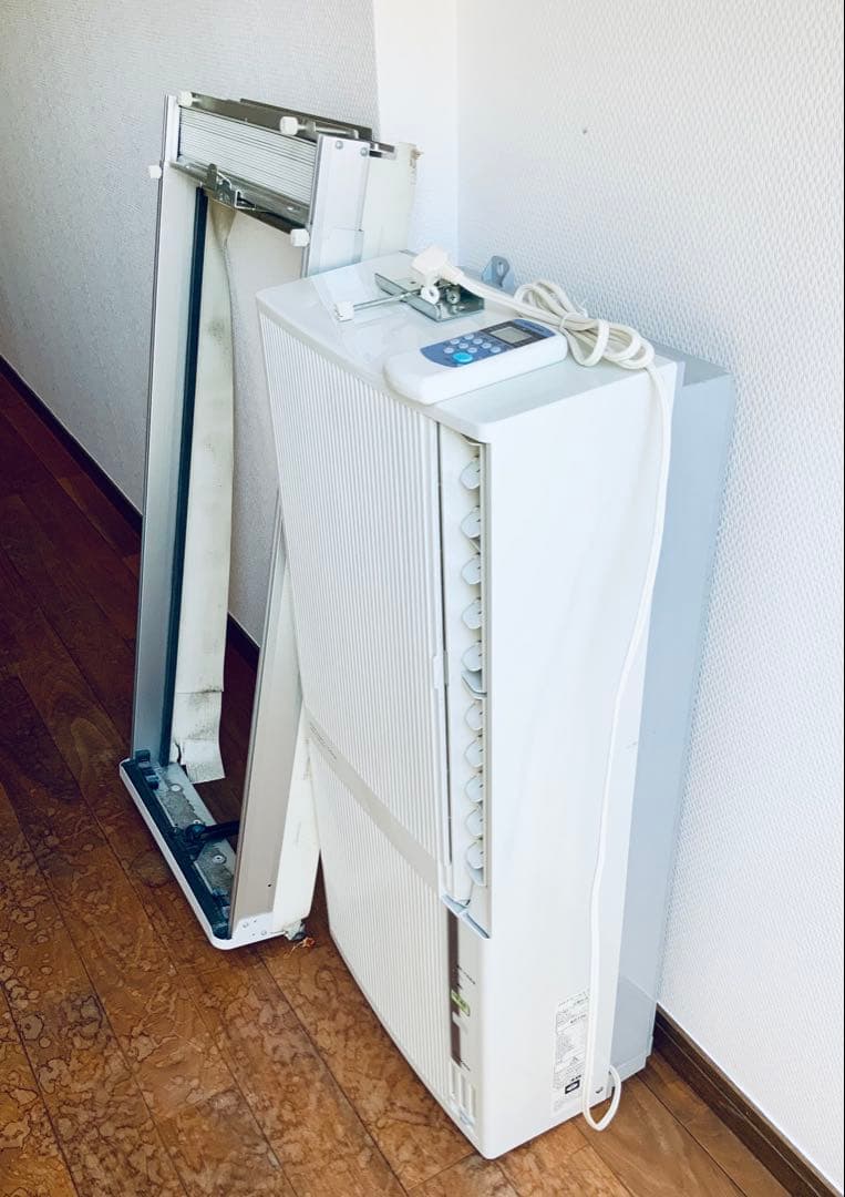 窓用エアコン CWH-A1816 冷暖房対応 工事不要