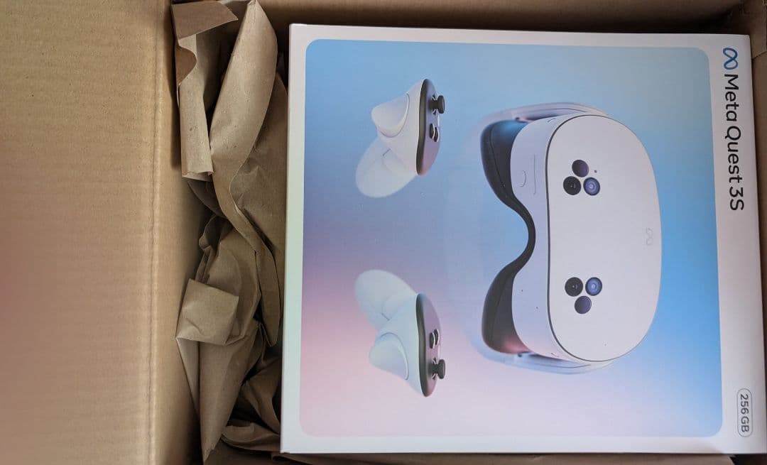 その他  quest 3s 256GB