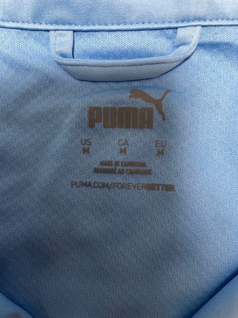 【正規品】マンチェスターシティ 選手支給モデル インポートMサイズ