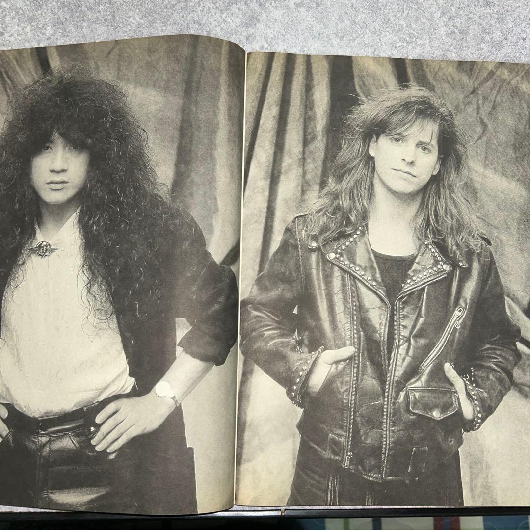 VOWWOWバンドスコア4冊セット