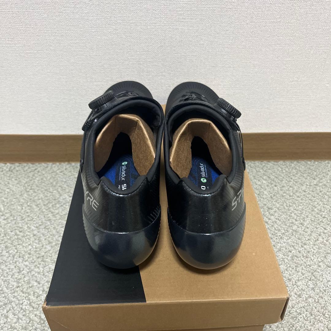 シマノSHIMANO S-PHYRE RC9 ロードシューズ ビンディングペダル