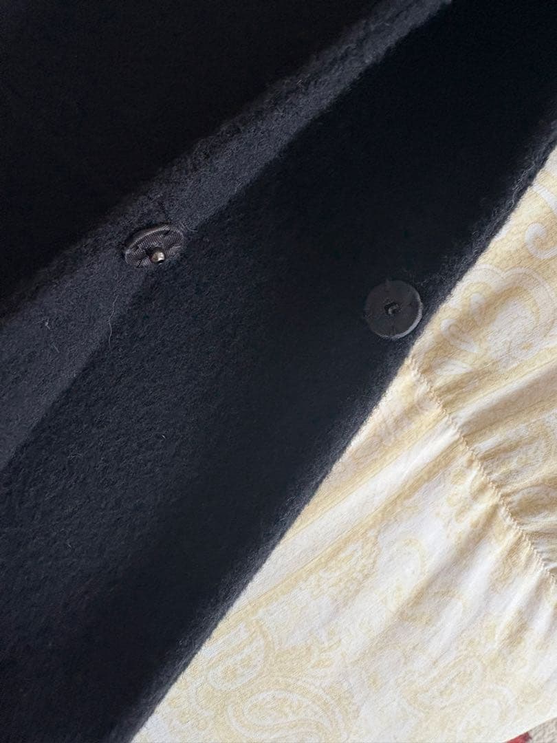 ミューズドゥーズィエムクラス ポンチョ