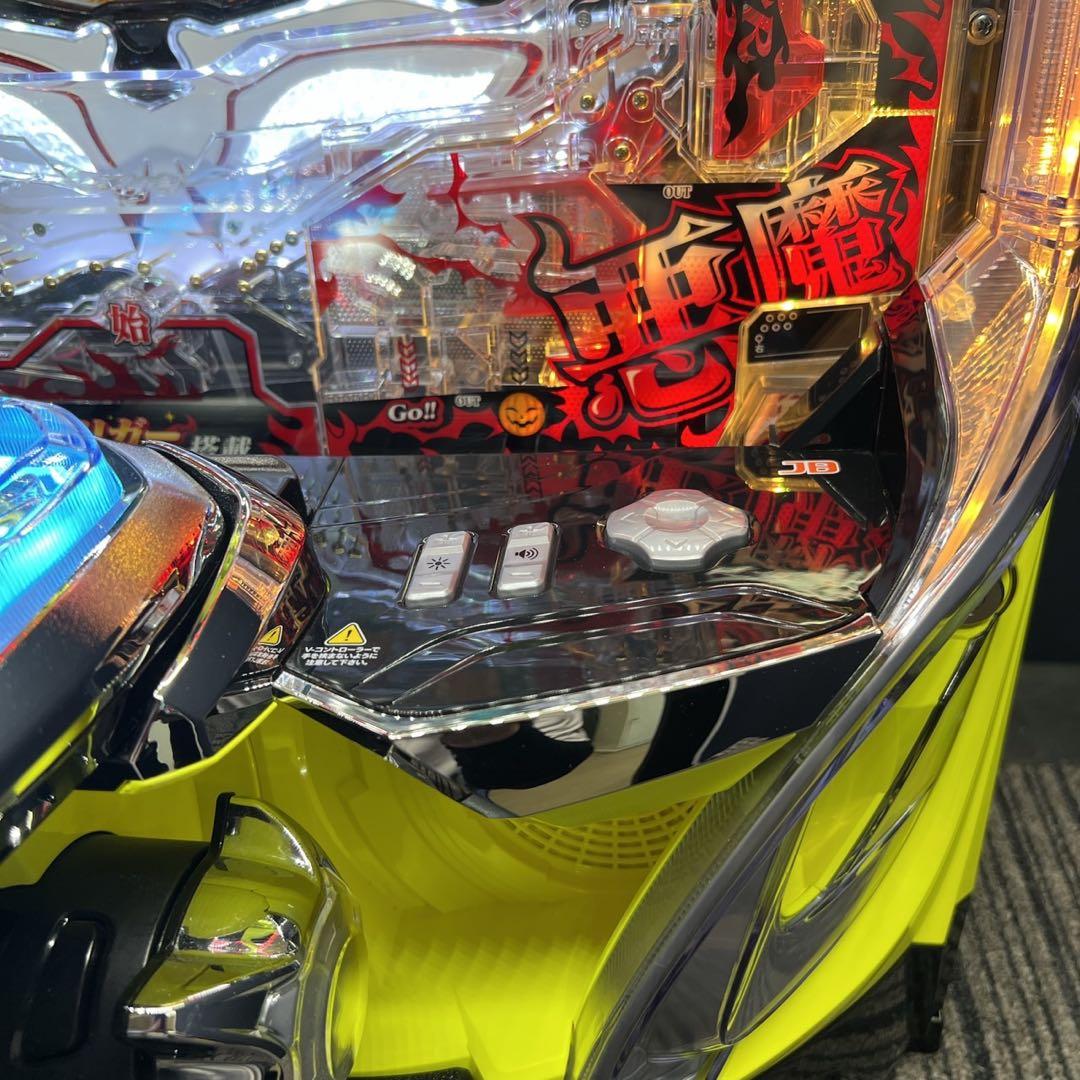 スマパチ　からくりサーカス２　簡易ユニット付　固定台付　送料無料