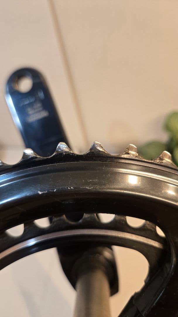 【激レア】DURA-ACE FC9100 167.5mm クランク
