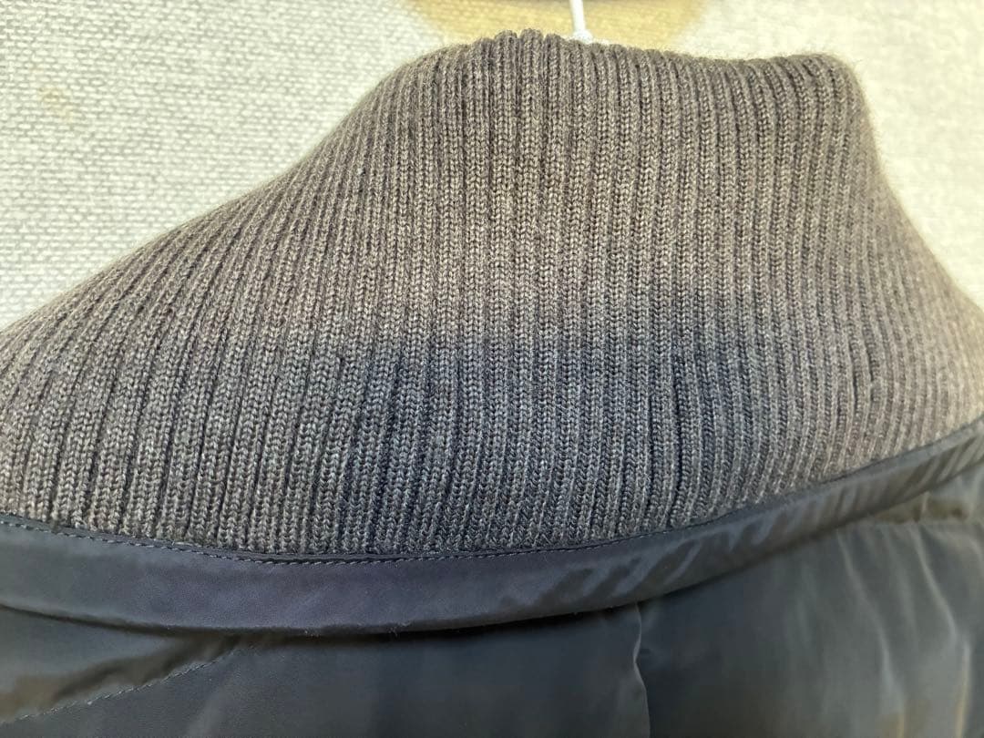 オールドイングランド　ダウンコート　ブラウン　36