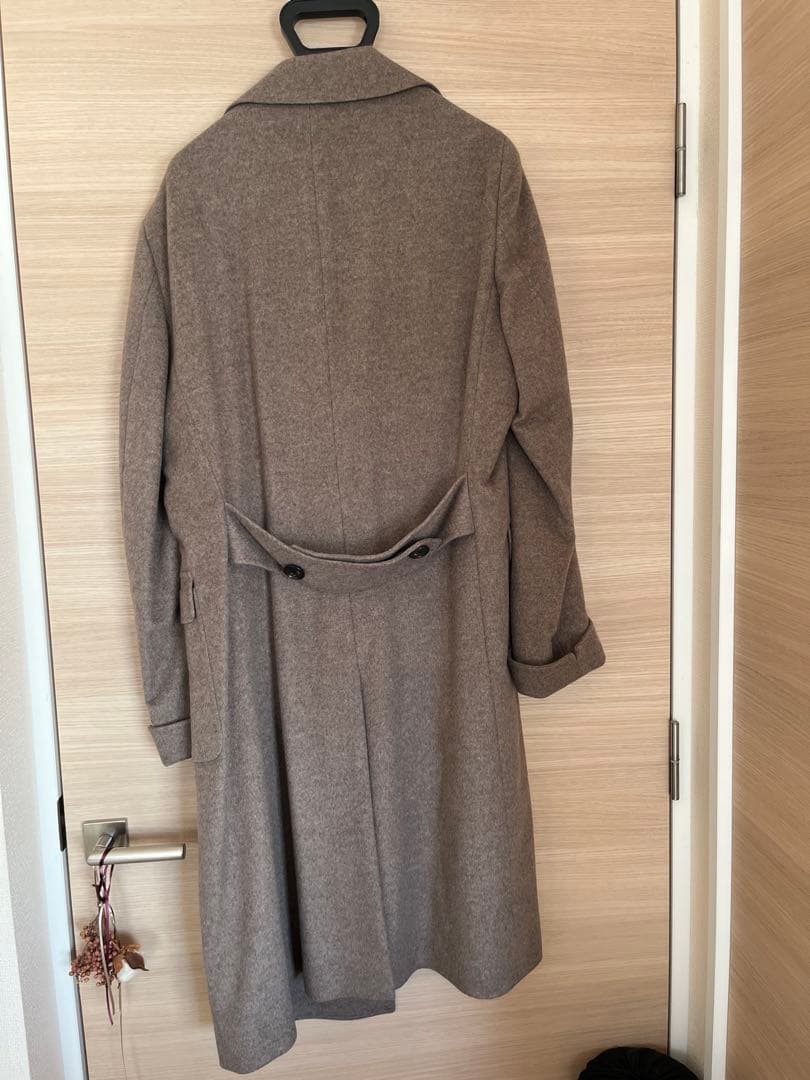 ユニバーサルランゲージポロコート　UNIVERSAL LANGUAGE