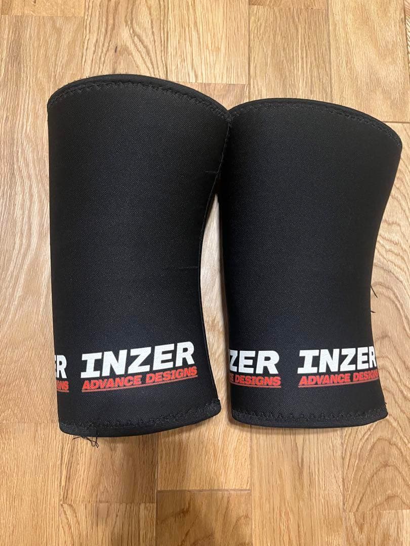 ト*ム様 INZER ADVANCE DESIGNS ブラック　エルゴプロ　ER