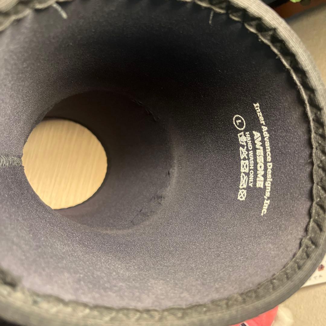 ト*ム様 INZER ADVANCE DESIGNS ブラック　エルゴプロ　ER