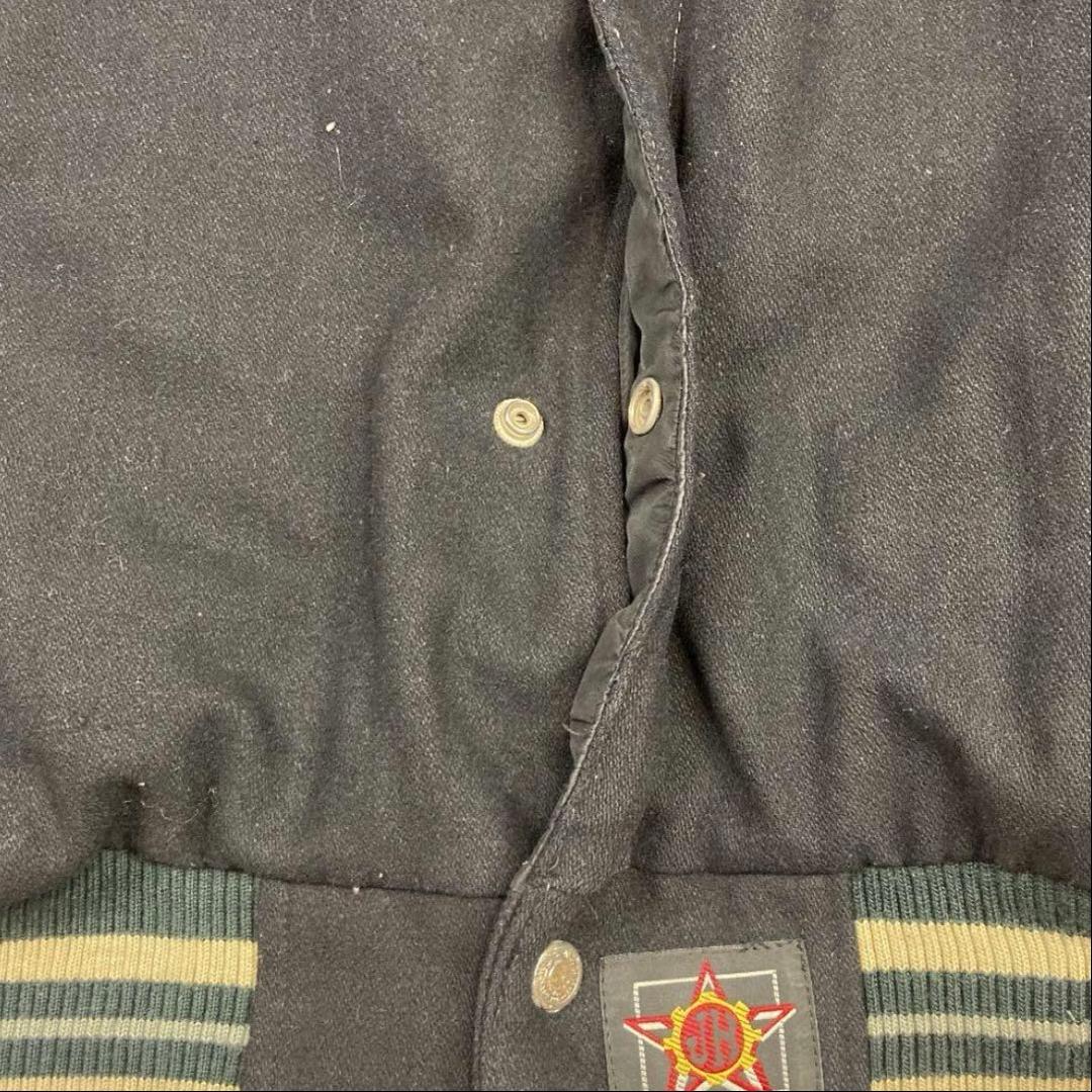 m*p様 超希少　訳あり特価　 90s　MLB JH DESIGN ホワイトソッ