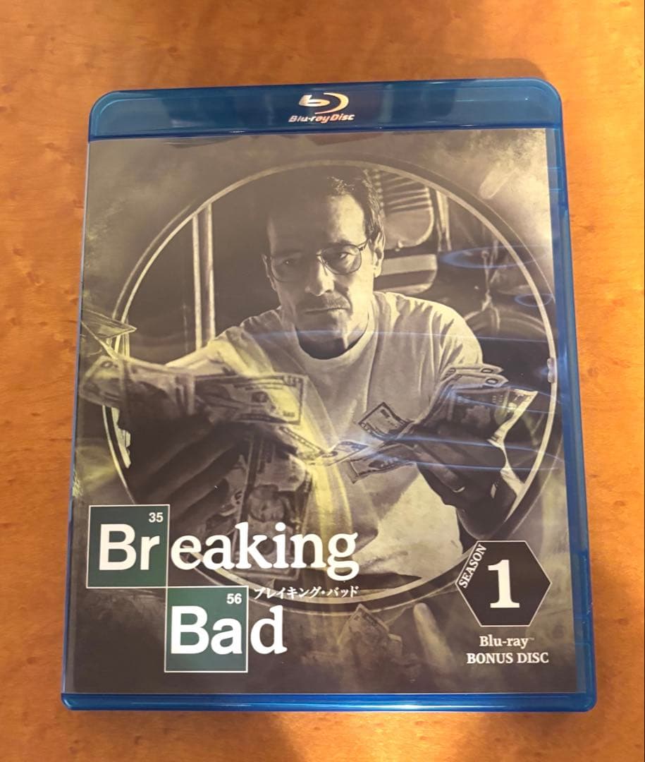 ブレイキング・バッド Blu-ray 全巻