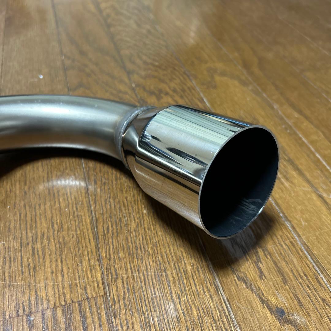 ジムニーJB64HKSリーガルマフラー。 HKSスーパーエアフィルター。