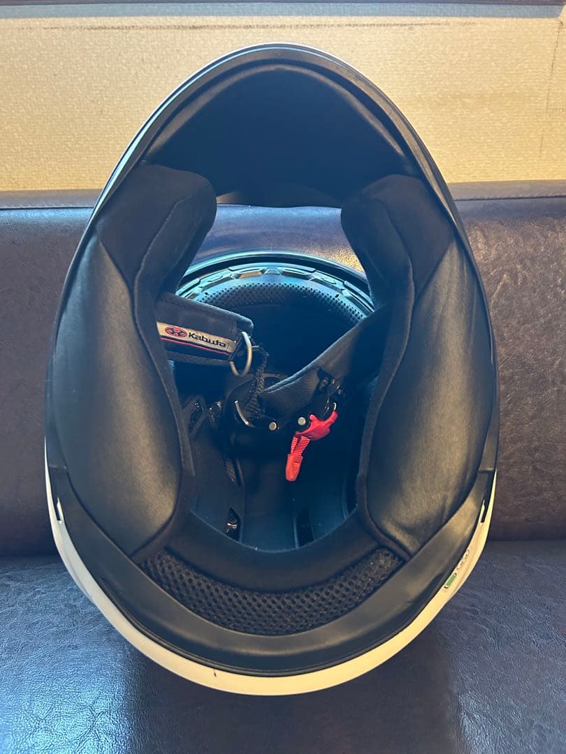 セキュリティ・セーフティ OGK KABUTO KAMUI3 XL