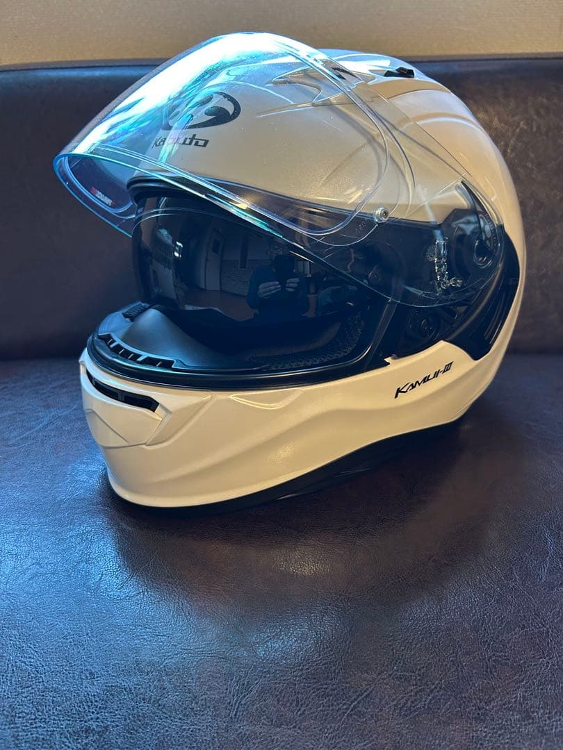 セキュリティ・セーフティ OGK KABUTO KAMUI3 XL