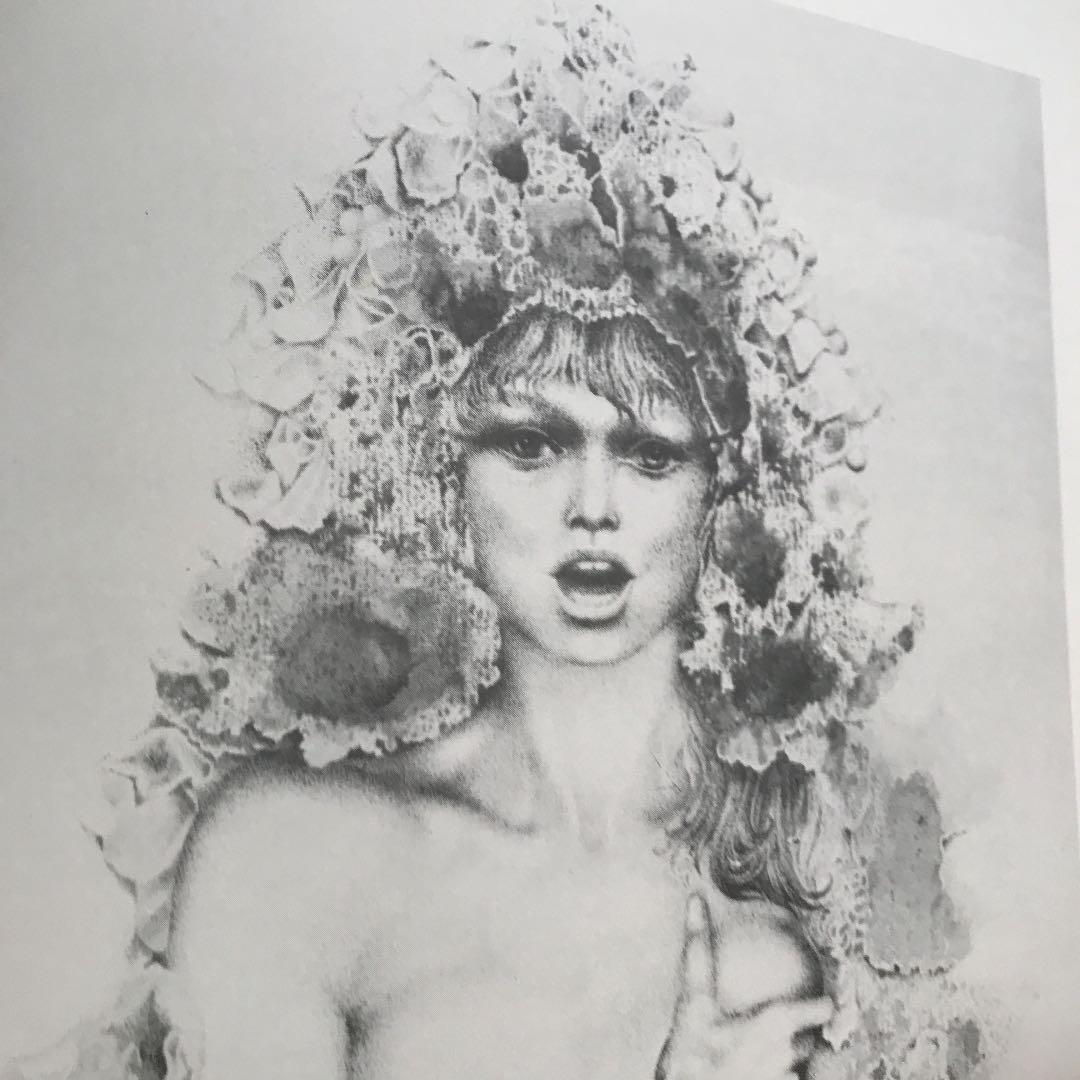 The Drawings of Bertrand　Bertrand