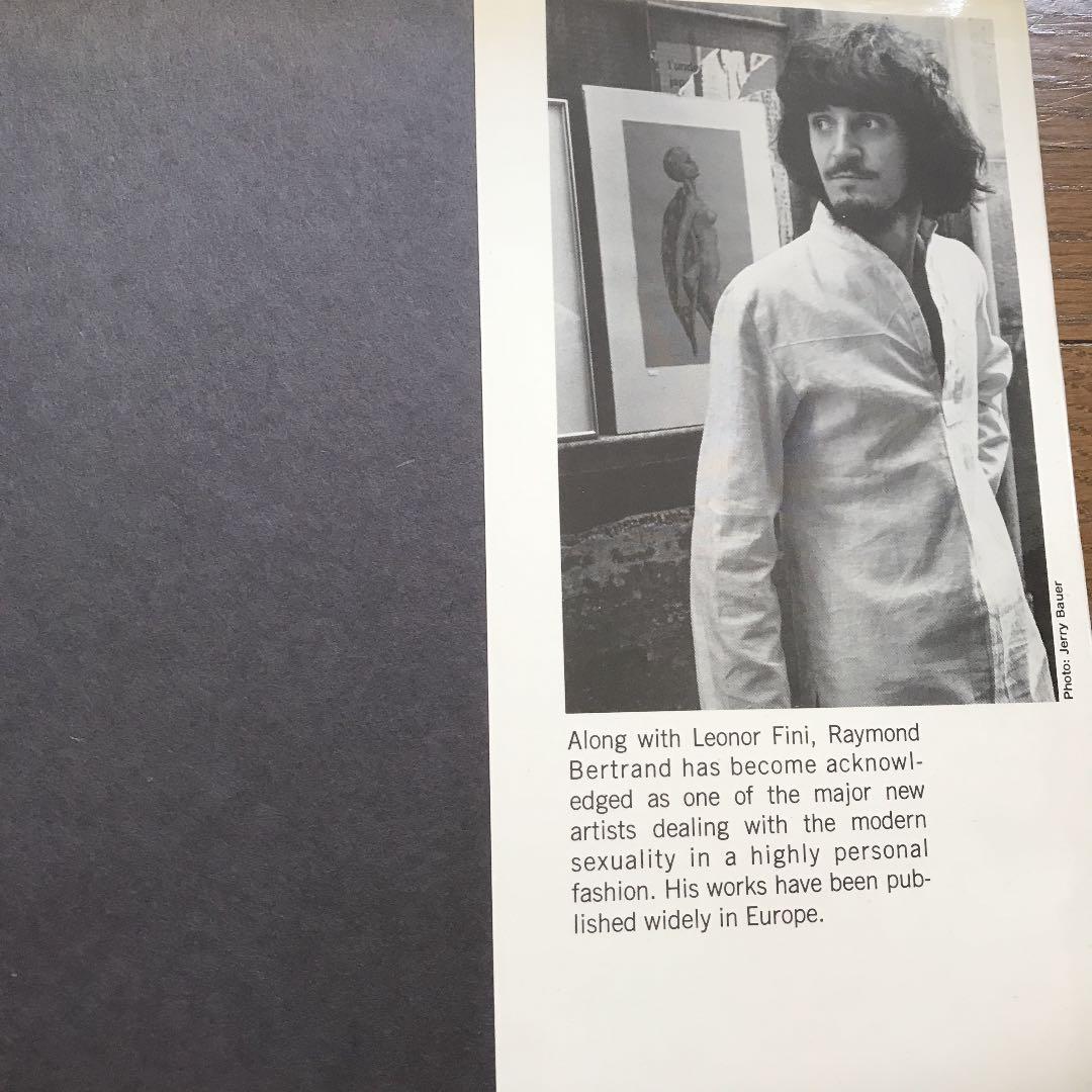 The Drawings of Bertrand　Bertrand