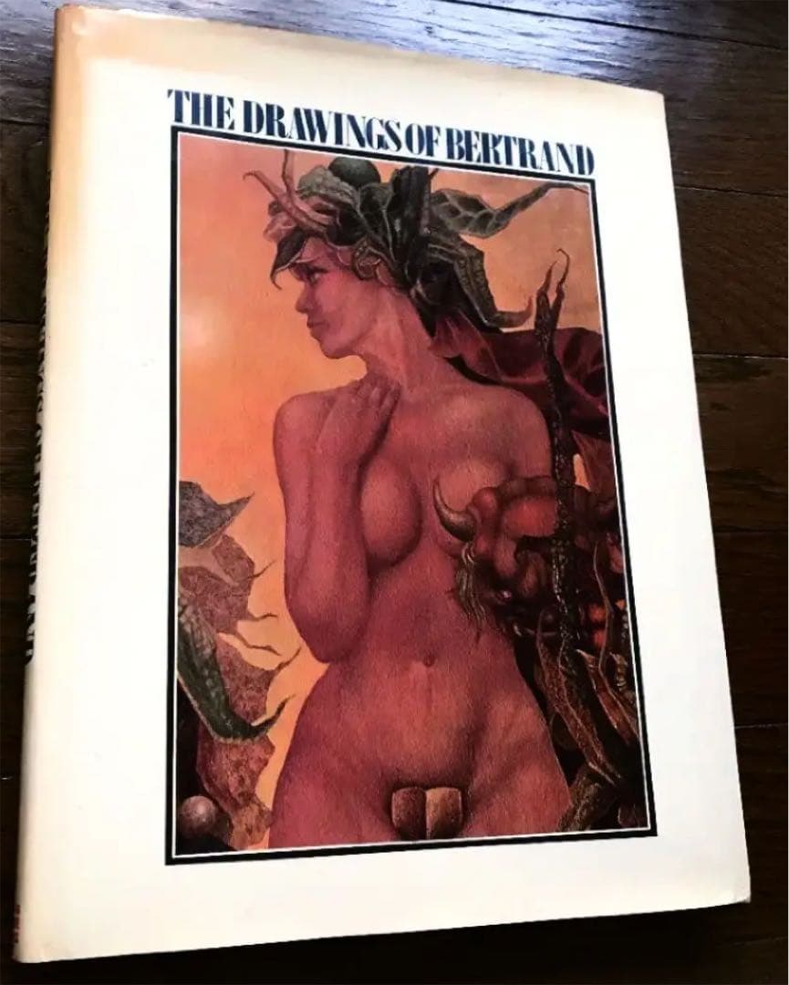 The Drawings of Bertrand　Bertrand