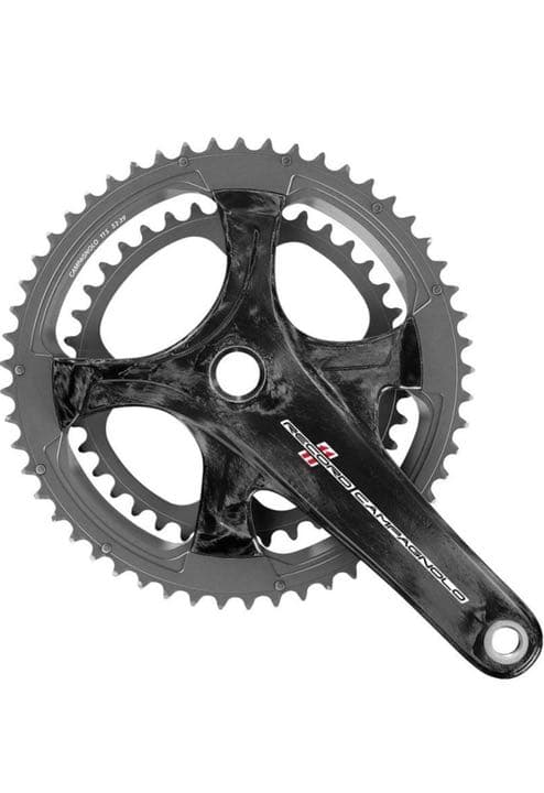 パーツ Campanoglo Record 11s 53/39 170mm