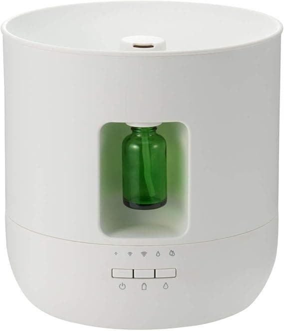 無地良品　超音波アロマディフューザー・大（加湿機能付） 型番：ＭＪ【新品未使用】