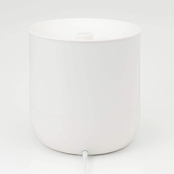 無地良品　超音波アロマディフューザー・大（加湿機能付） 型番：ＭＪ【新品未使用】