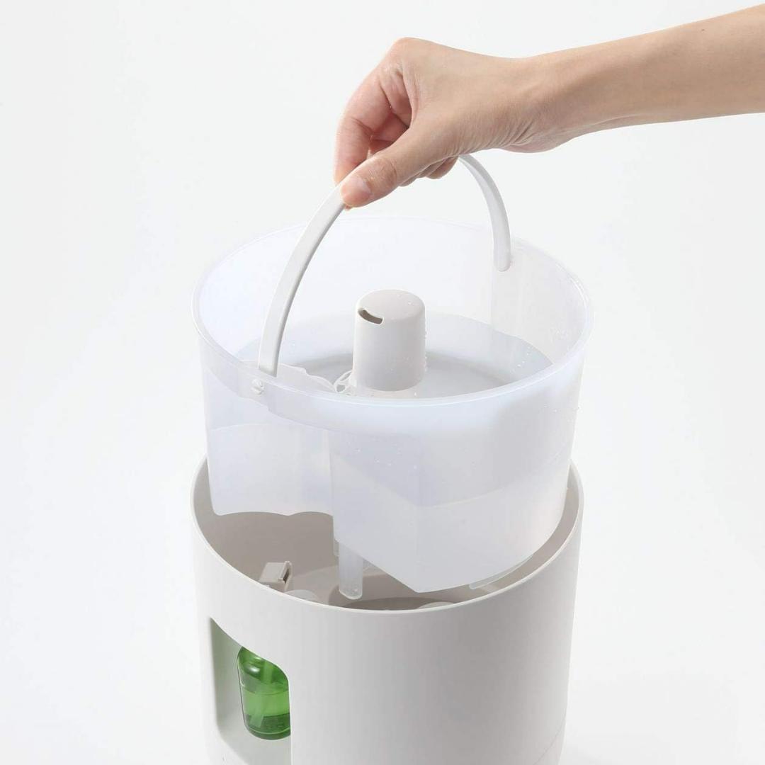 無地良品　超音波アロマディフューザー・大（加湿機能付） 型番：ＭＪ【新品未使用】