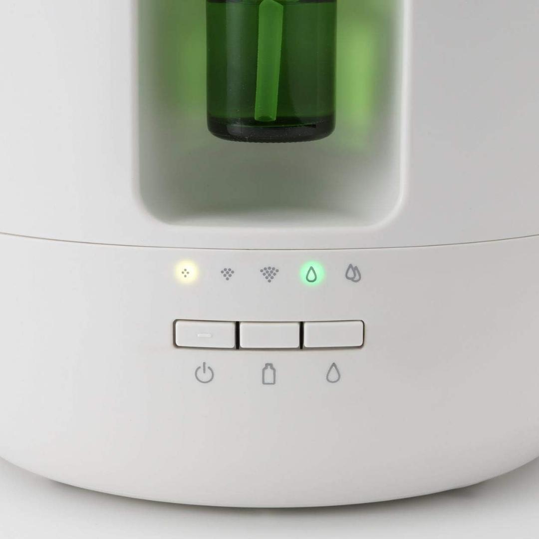 無地良品　超音波アロマディフューザー・大（加湿機能付） 型番：ＭＪ【新品未使用】