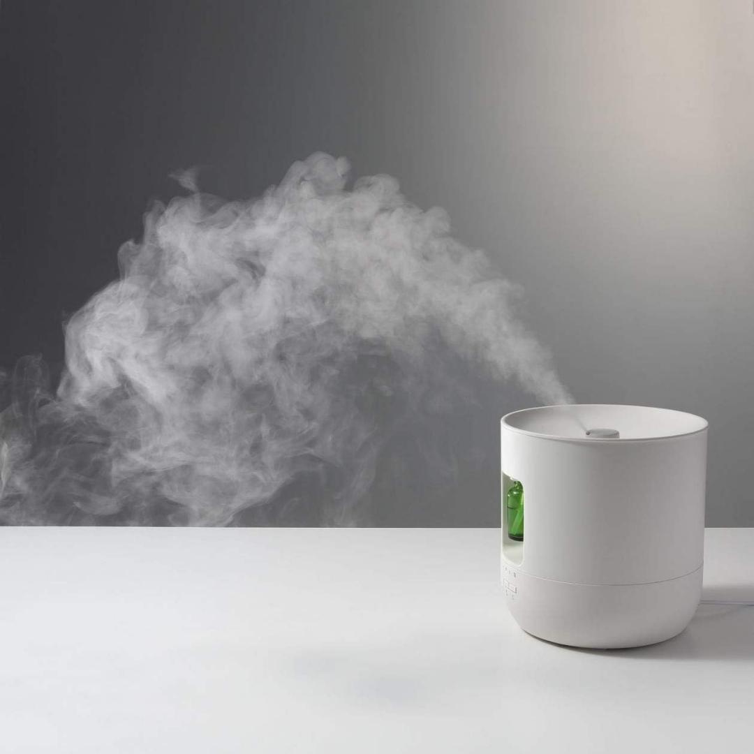 無地良品　超音波アロマディフューザー・大（加湿機能付） 型番：ＭＪ【新品未使用】