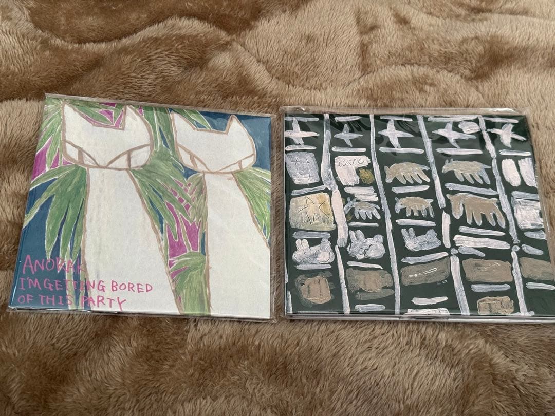 ANORAK! 廃盤セット