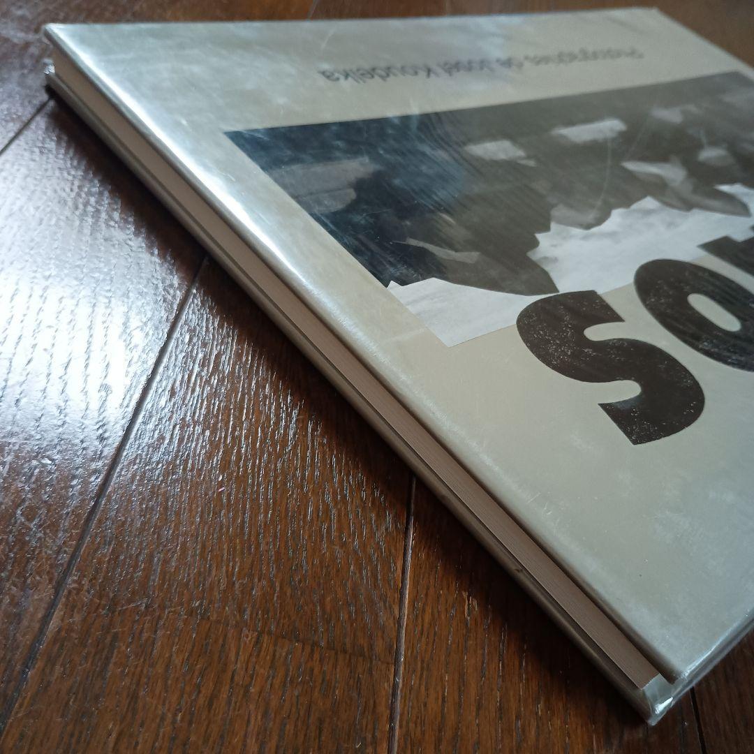 CHAOS Josef Koudelka　ジョセフ・クーデルカ写真集　仏語版　☆