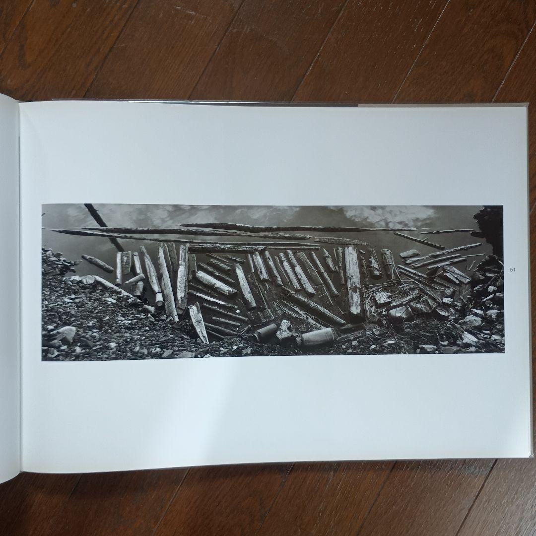 CHAOS Josef Koudelka　ジョセフ・クーデルカ写真集　仏語版　☆