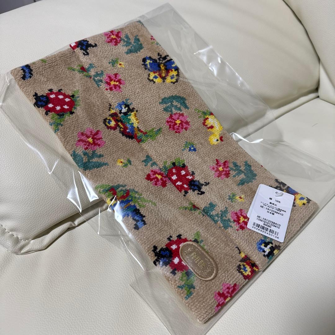 フェイラー　クッション2点＋ティッシュBOXカバー