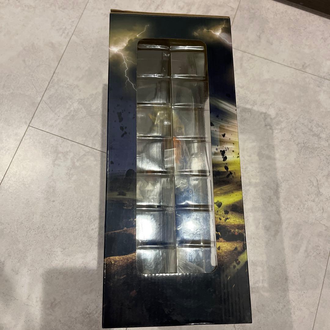 新品未開封 ドラゴンボール超 一番くじ　最強の戦士達　B賞　超サイヤ人ベジット