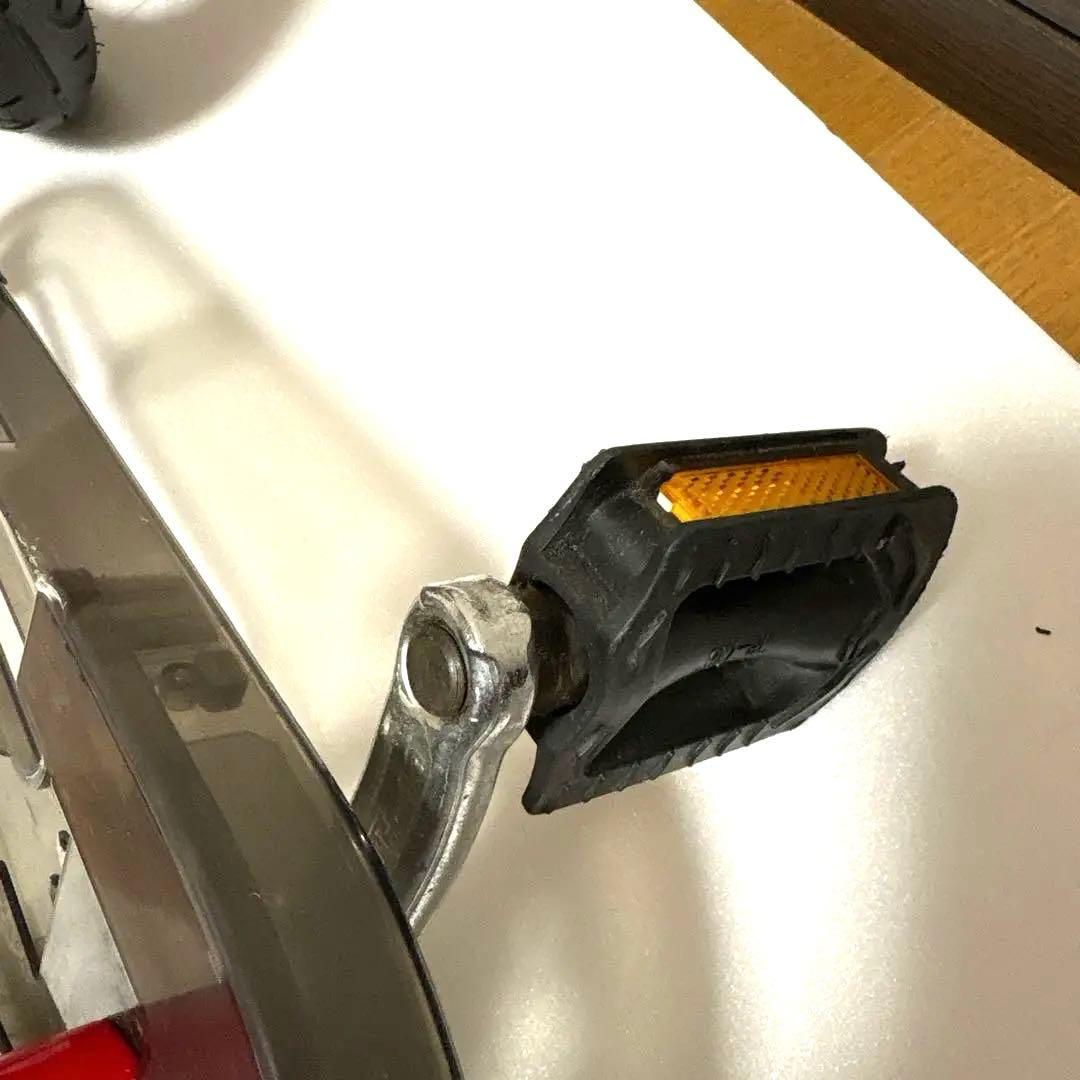 ビタミンファクトリー 幼児用自転車 赤