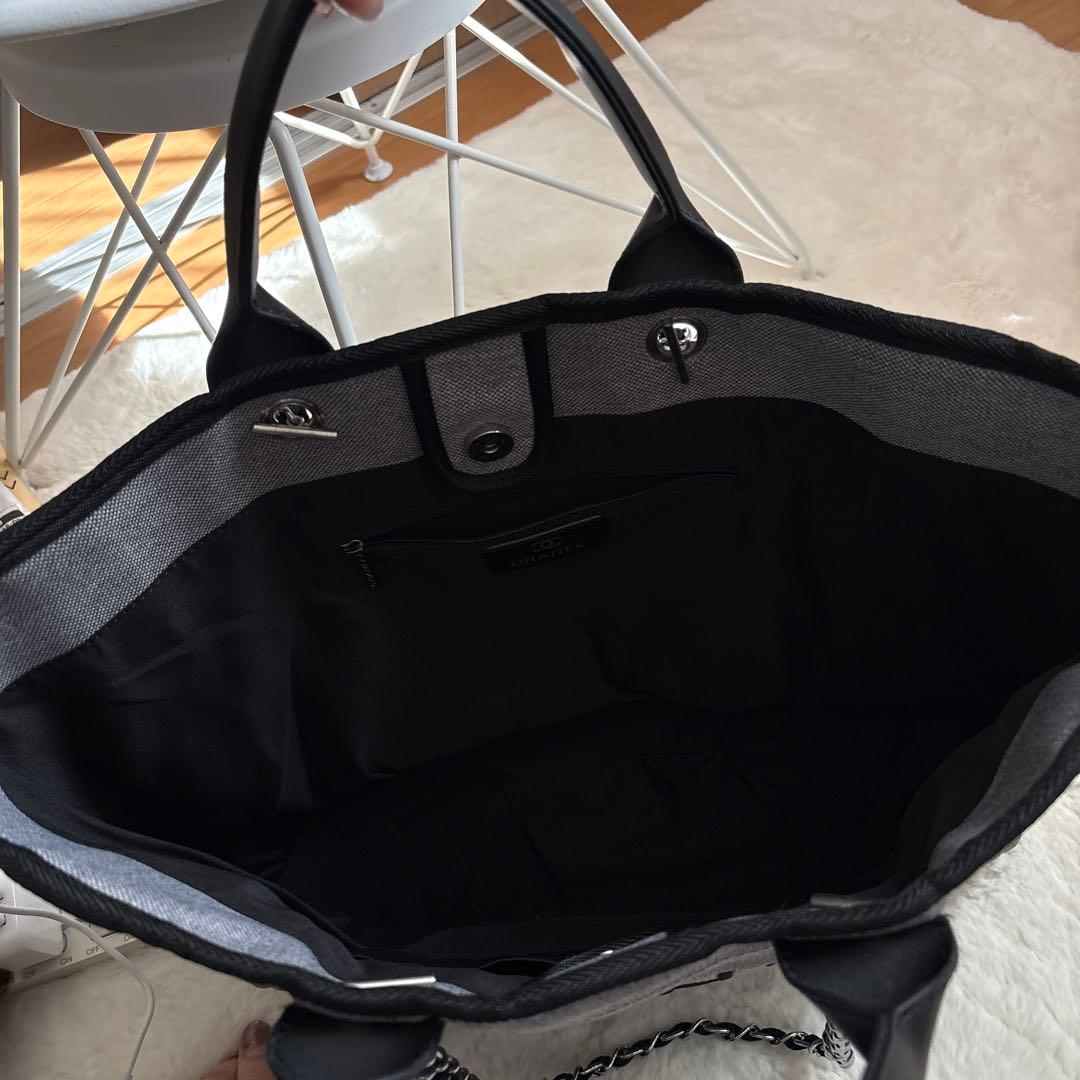 美品 CHANEL ノベルティ トートバック