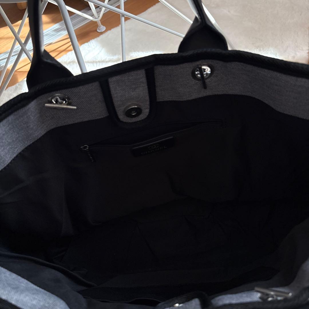 美品 CHANEL ノベルティ トートバック