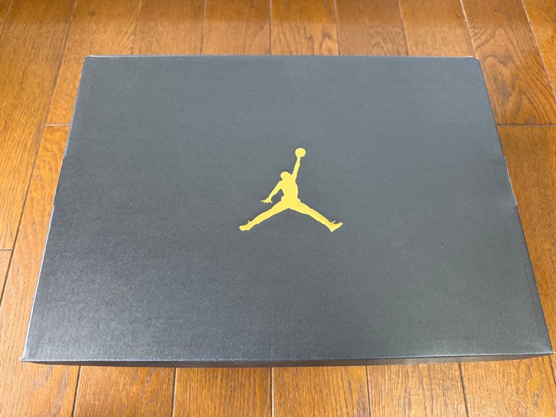 【未使用品】 AIR JORDAN 4 GOLF ホワイトセメント 27cm